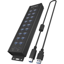 IB-HUB - 1720-U3 - USB-Hub — Buy in Cyprus with Fast Delivery