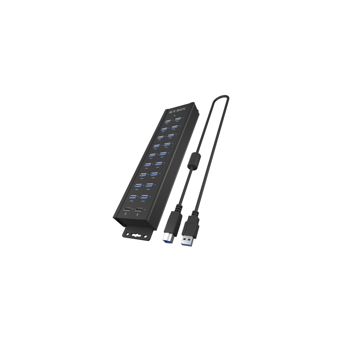 IB-HUB - 1720-U3 - USB-Hub — Buy in Cyprus with Fast Delivery