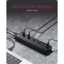 IB-HUB - 1720-U3 - USB-Hub — Buy in Cyprus with Fast Delivery