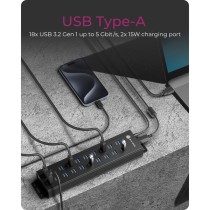 IB-HUB - 1720-U3 - USB-Hub — Buy in Cyprus with Fast Delivery