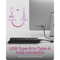 IB-HUB - 1720-U3 - USB-Hub — Buy in Cyprus with Fast Delivery