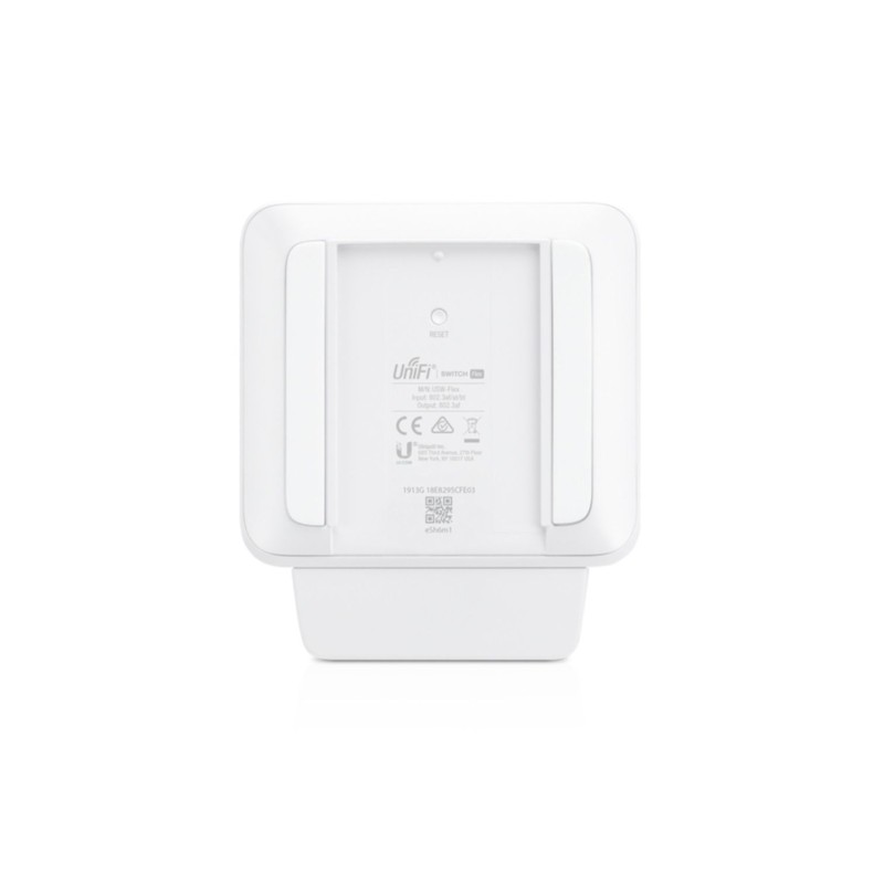 Buy Ubiquiti UniFi Switch - USW-Flex - 5‑Port Gigabit (4x PoE), L2 Managed, White in Cyprus, Nicosia, Limassol, Larnaka, Pafos