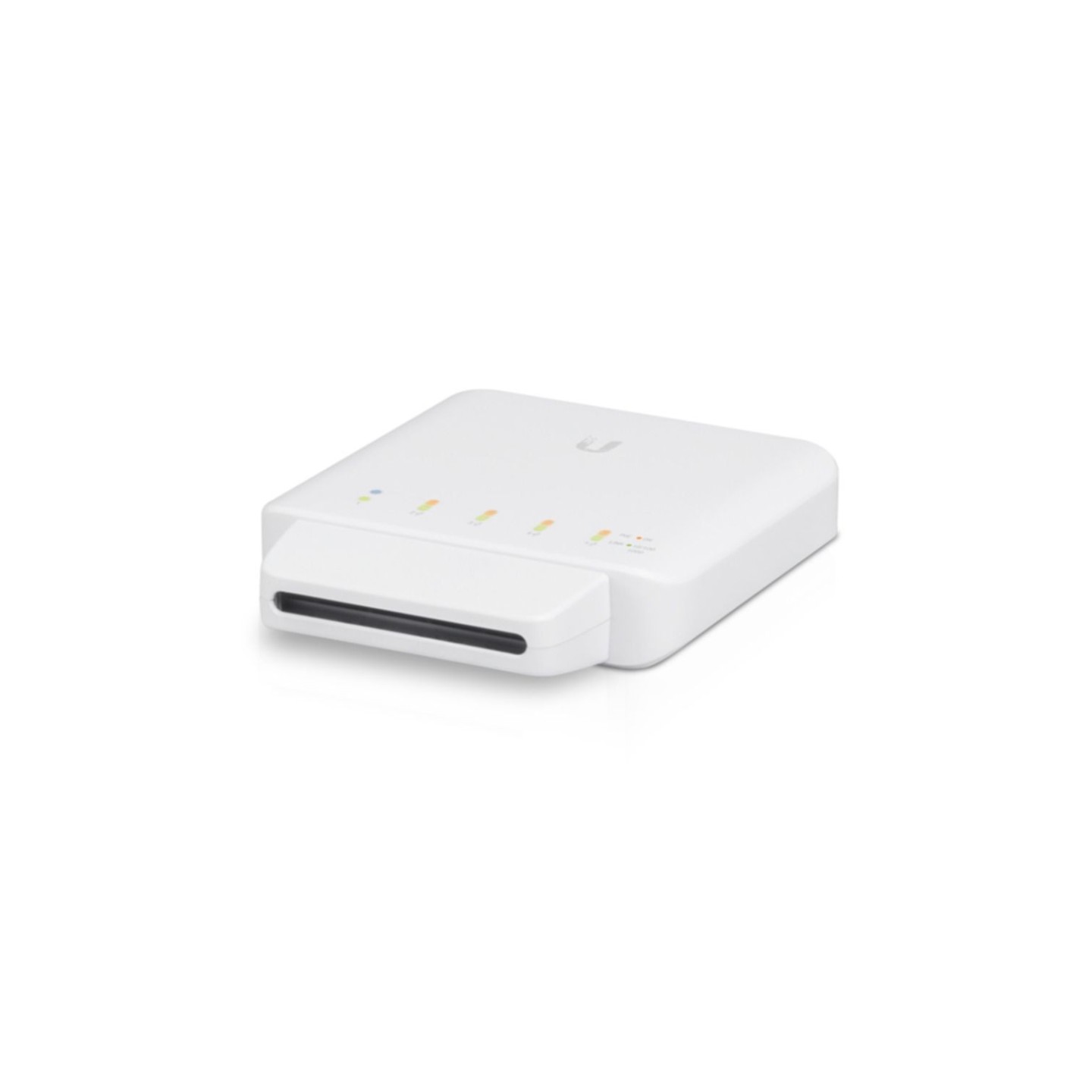Ubiquiti UniFi Switch - USW-Flex - 5‑Port Gigabit (4x PoE), L2 Managed, White — Buy in Cyprus with Fast Delivery
