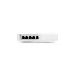 Buy Ubiquiti UniFi Switch - USW-Flex - 5‑Port Gigabit (4x PoE), L2 Managed, White in Cyprus, Nicosia, Limassol, Larnaka, Pafos