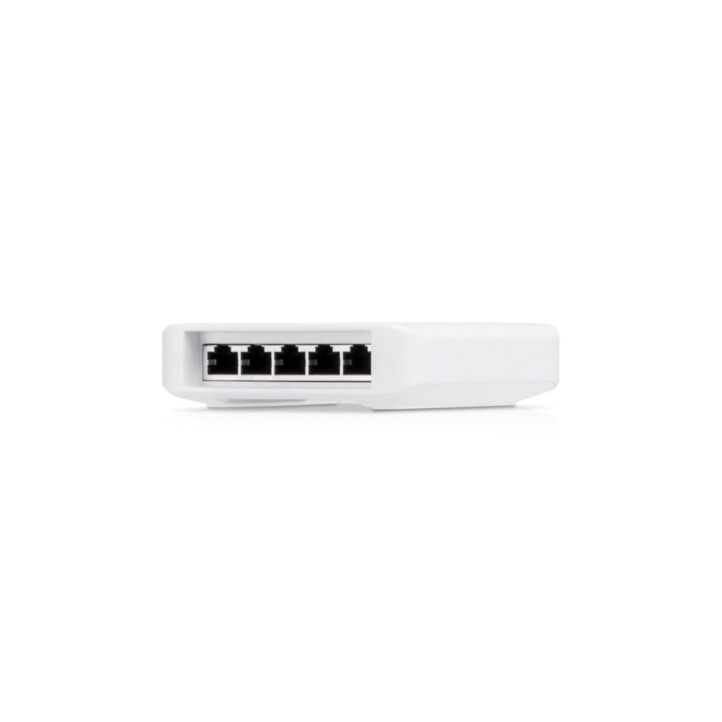 Ubiquiti UniFi Switch - USW-Flex - 5‑Port Gigabit (4x PoE), L2 Managed, White — Buy in Cyprus with Fast Delivery