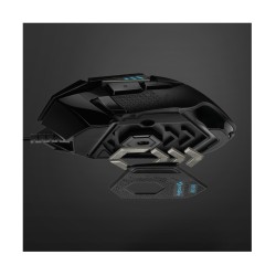 Logitech G502 HERO 25600 DPI Wired Gaming Mouse 11 Buttons RGB (Boxed) — Buy in Cyprus with Fast Delivery