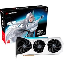 PowerColor graphics card - RX 9070 XT - Hellhound REVA 16GB OC — Buy in Cyprus with Fast Delivery
