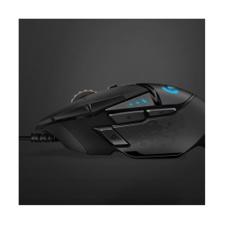Logitech G502 HERO 25600 DPI Wired Gaming Mouse 11 Buttons RGB (Boxed) — Buy in Cyprus with Fast Delivery