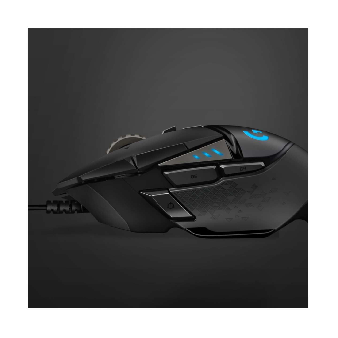 Logitech G502 HERO 25600 DPI Wired Gaming Mouse 11 Buttons RGB (Boxed) — Buy in Cyprus with Fast Delivery