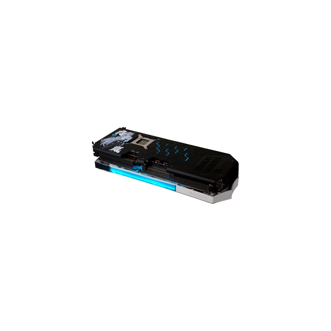 PowerColor graphics card - RX 9070 XT - Hellhound REVA 16GB OC — Buy in Cyprus with Fast Delivery