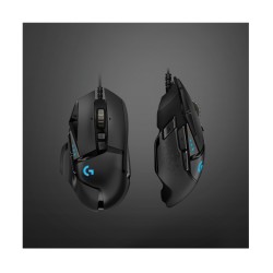 Logitech G502 HERO 25600 DPI Wired Gaming Mouse 11 Buttons RGB (Boxed) — Buy in Cyprus with Fast Delivery