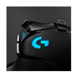 Buy Logitech G502 HERO - 910-005470 - Wired Gaming Mouse, Black, 25600 DPI, 11 P... in Cyprus, Nicosia, Limassol, Larnaka, Pafos