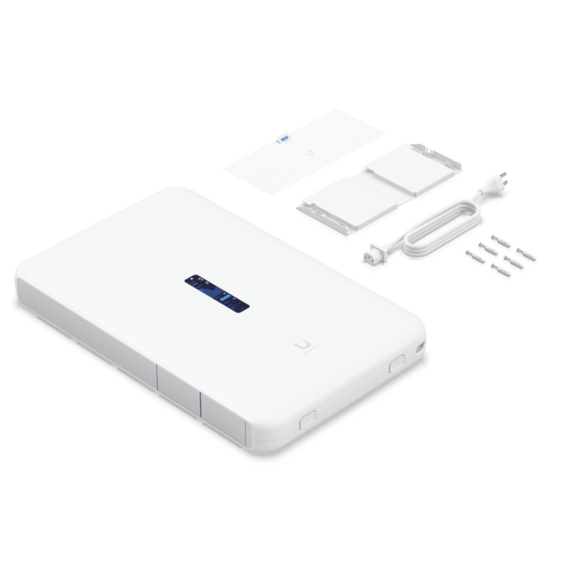 Buy Ubiquiti DreamWall Security Gateway - UDW - Wi-Fi 6, Wall-Mount, 1-Year Warr... in Cyprus, Nicosia, Limassol, Larnaka, Pafos