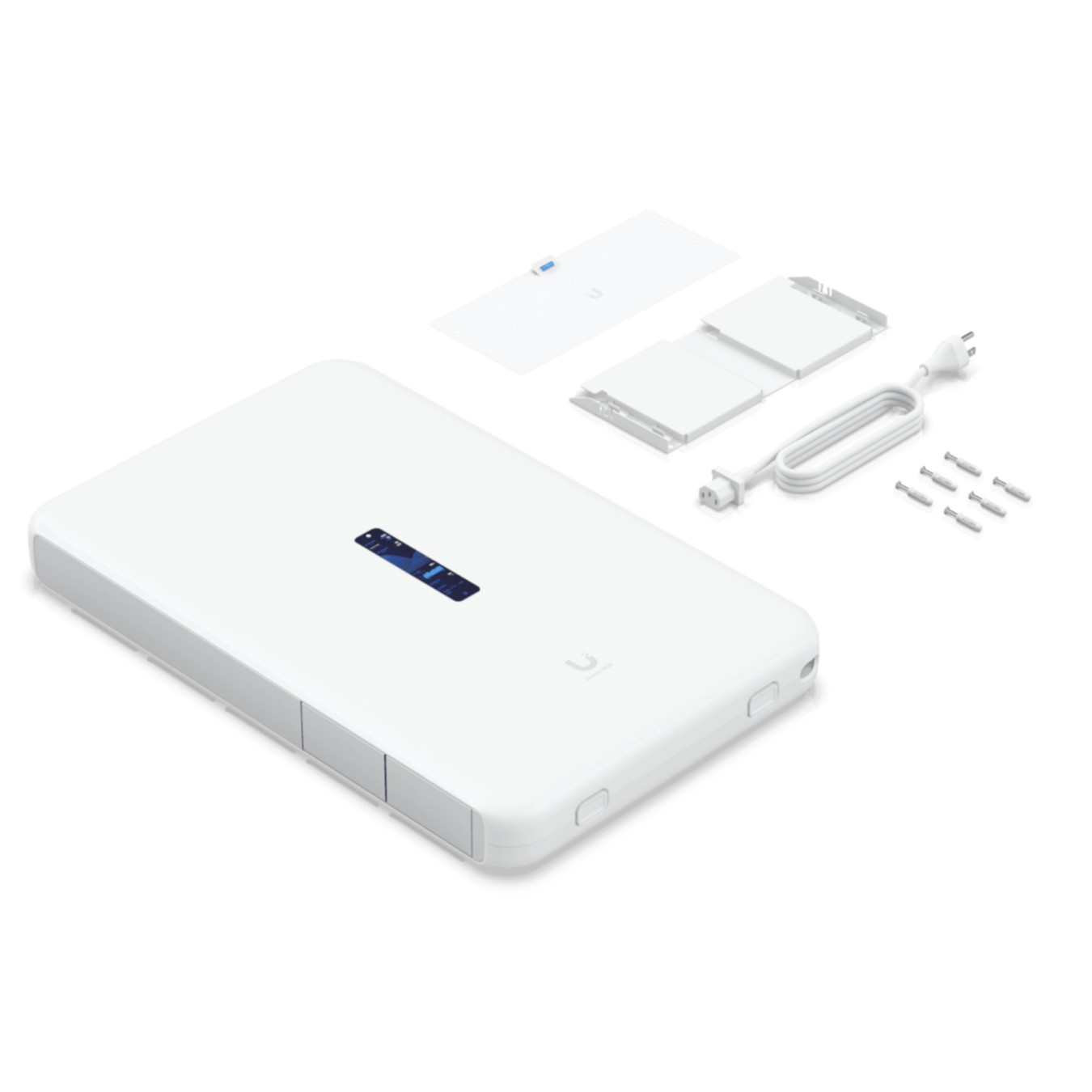 Ubiquiti DreamWall Security Gateway - UDW - Wi-Fi 6, Wall-Mount, 1-Year Warranty — Buy in Cyprus with Fast Delivery