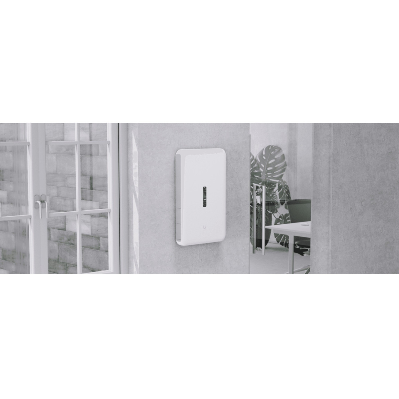 Ubiquiti DreamWall Security Gateway - UDW - Wi-Fi 6, Wall-Mount, 1-Year Warranty — Buy in Cyprus with Fast Delivery