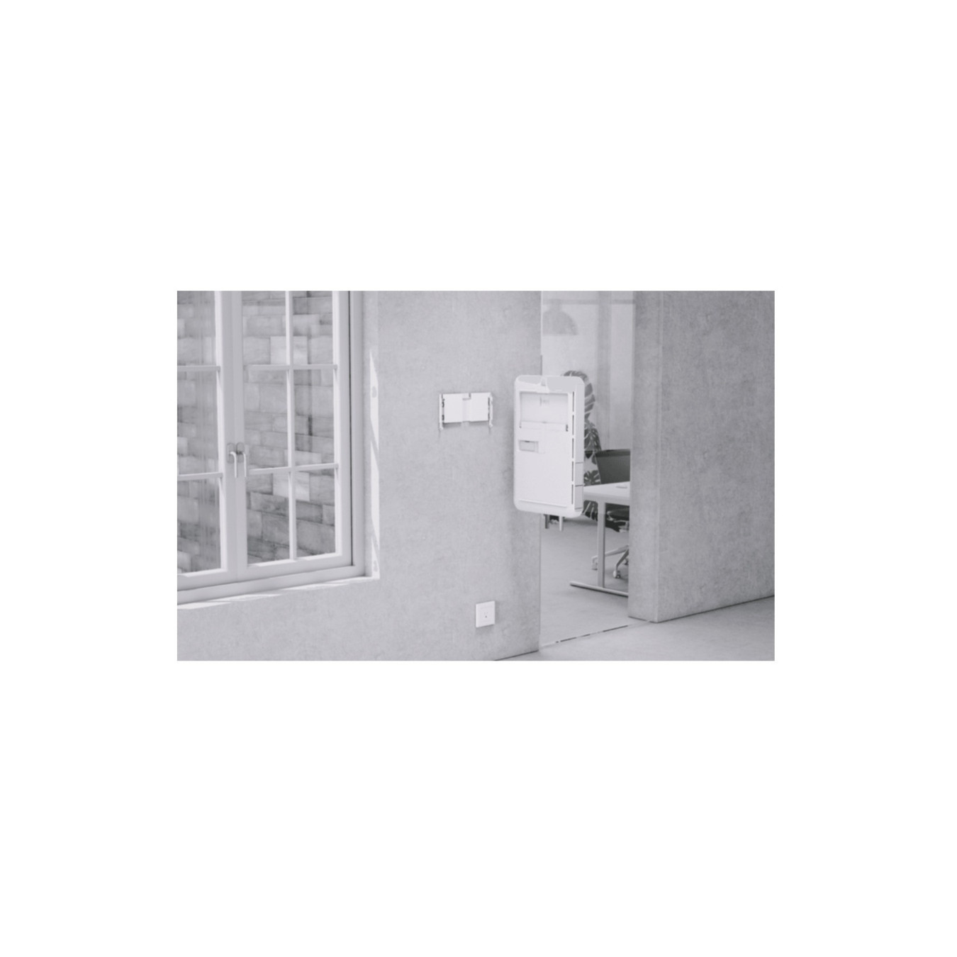 Ubiquiti DreamWall Security Gateway - UDW - Wi-Fi 6, Wall-Mount, 1-Year Warranty — Buy in Cyprus with Fast Delivery
