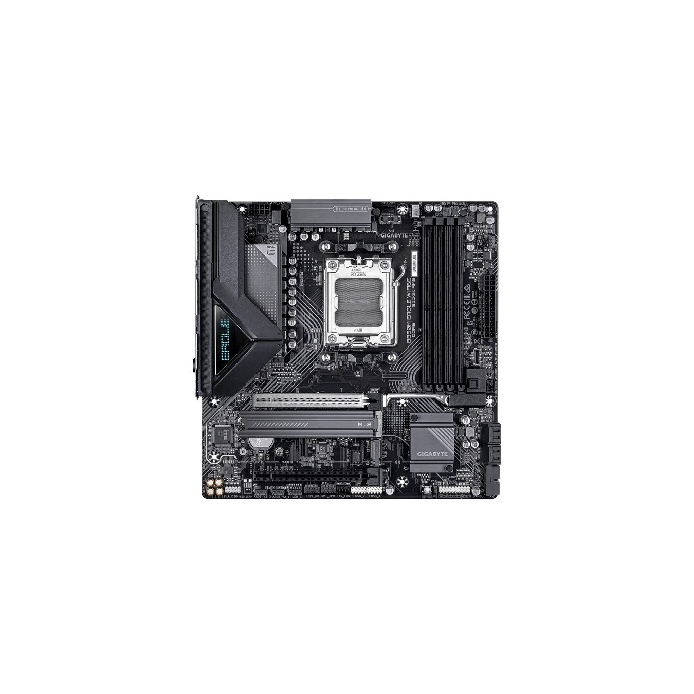 WIFI6E Mainboard - B850M EAGLE - Mainboard — Buy in Cyprus with Fast Delivery
