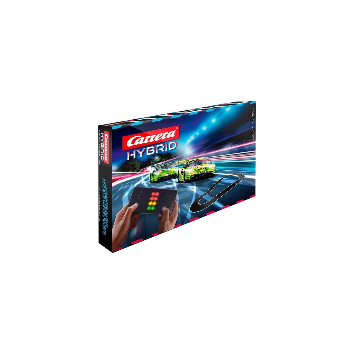 HYBRID - Speedway to Hell, racetrack — Buy in Cyprus with Fast Delivery