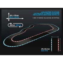 HYBRID - Speedway to Hell, racetrack — Buy in Cyprus with Fast Delivery