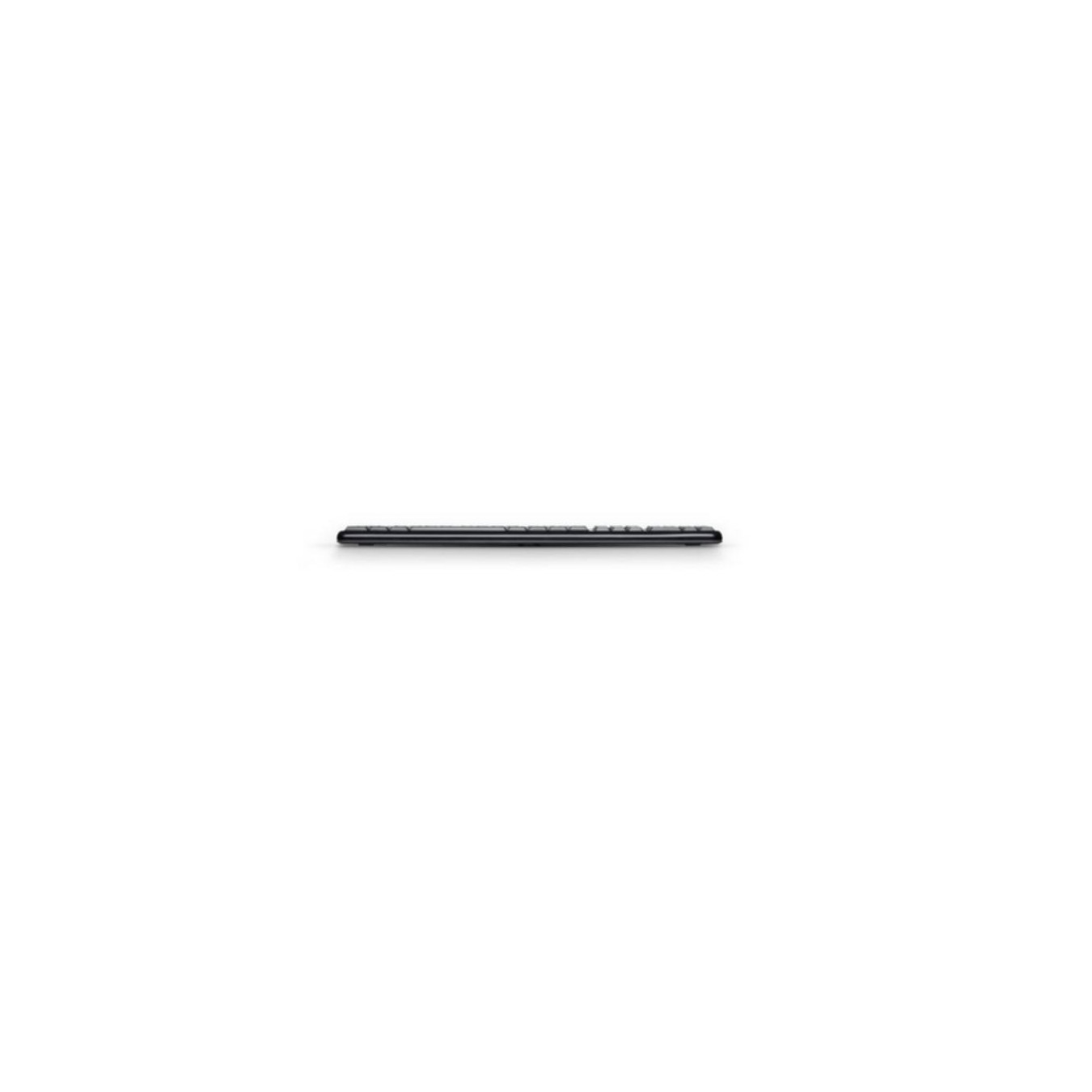 Logitech K120 Wired USB Keyboard - 920-002489 - German QWERTZ, Full-Size, Black, Spill-Resistant