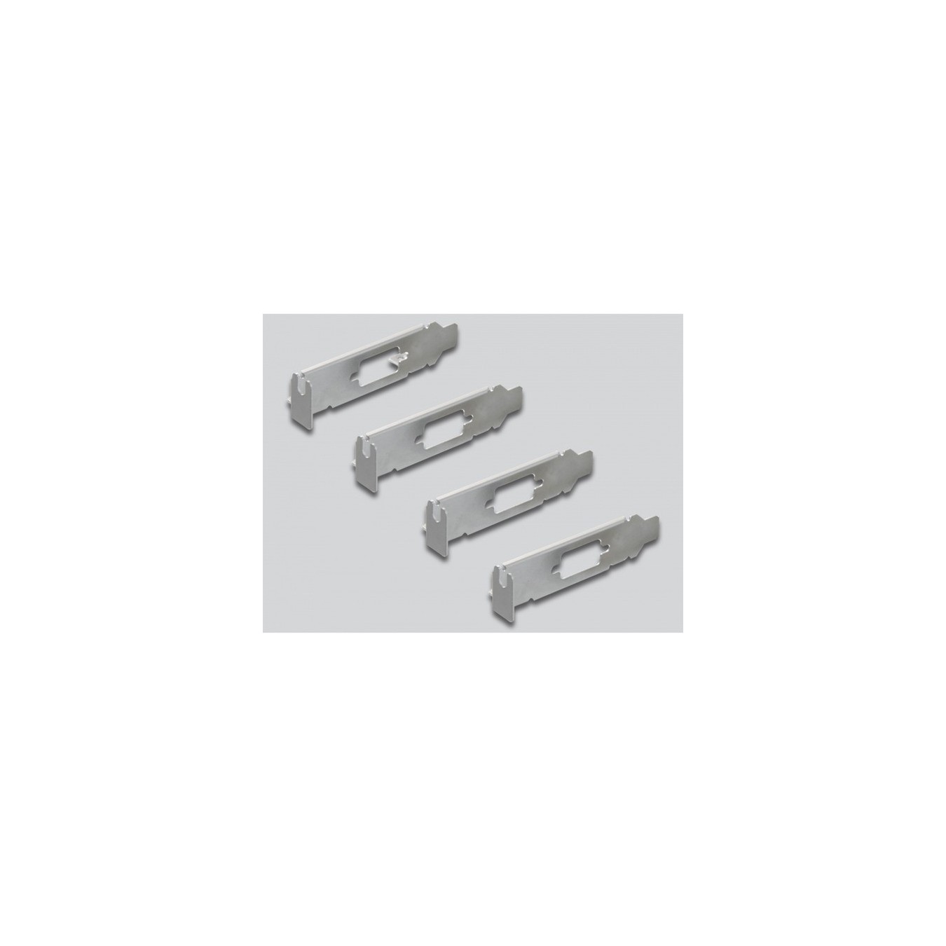 PCI Express card - 4 x serial RS-232, interface card — Buy in Cyprus with Fast Delivery