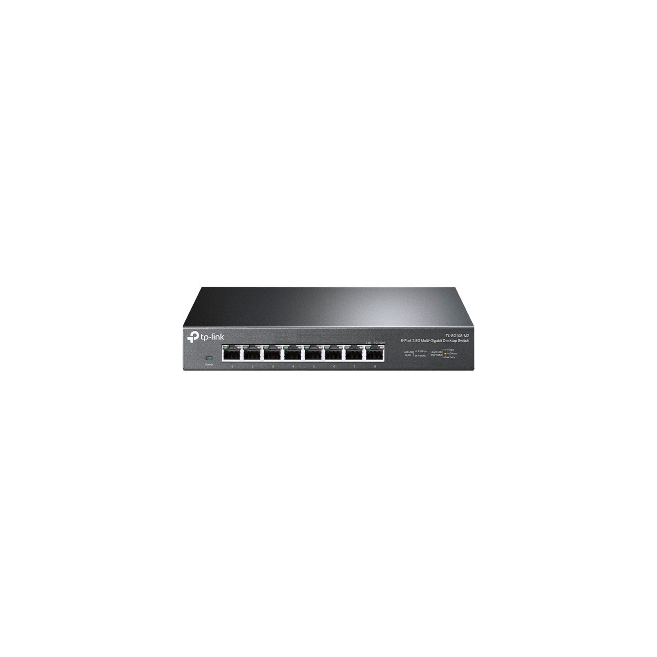 Switch - TL-SG108-M2 - Switch — Buy in Cyprus with Fast Delivery
