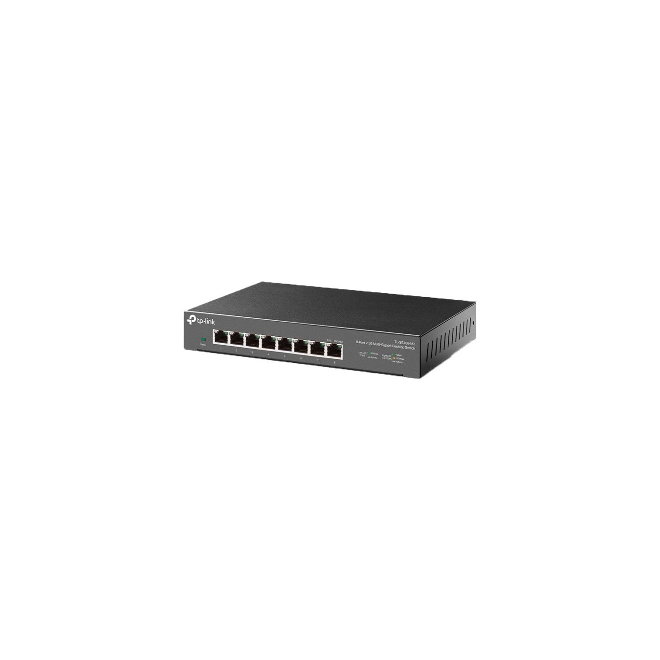 Switch - TL-SG108-M2 - Switch — Buy in Cyprus with Fast Delivery
