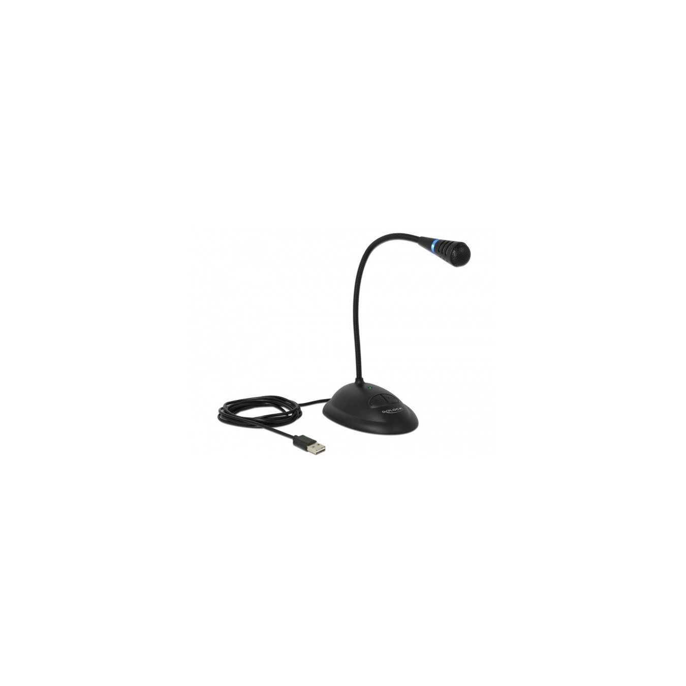 USB gooseneck microphone - USB gooseneck microphone — Buy in Cyprus with Fast Delivery