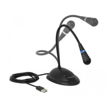 USB gooseneck microphone - USB gooseneck microphone — Buy in Cyprus with Fast Delivery