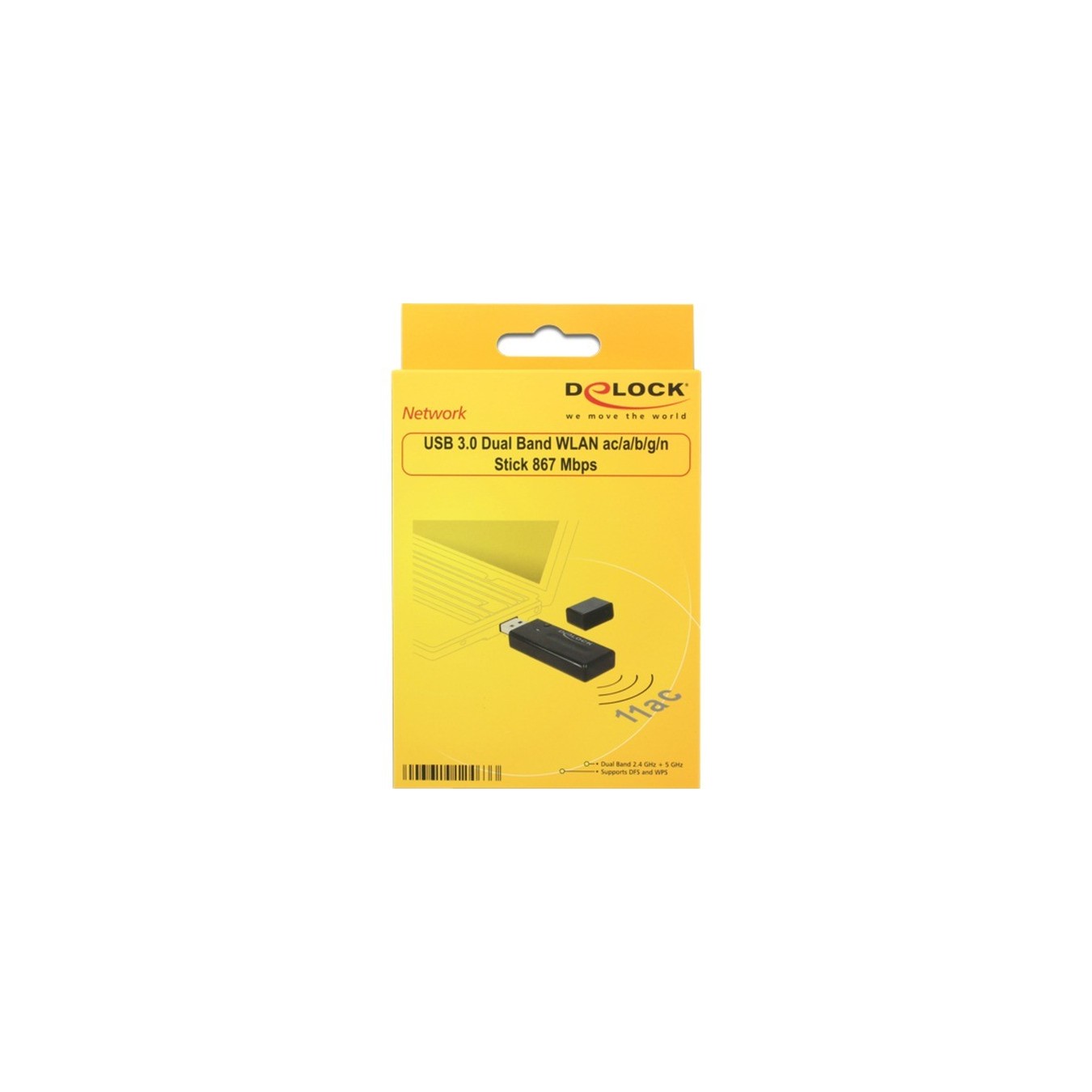 WLAN USB3.0 Stick - WLAN Adapter — Buy in Cyprus with Fast Delivery