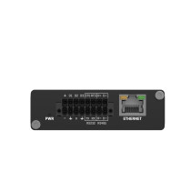 Teltonika TRB246 - Industrial 4G LTE Gateway - Dual SIM, Aluminum Housing, DIN-rail (Black) — Buy in Cyprus with Fast Delivery