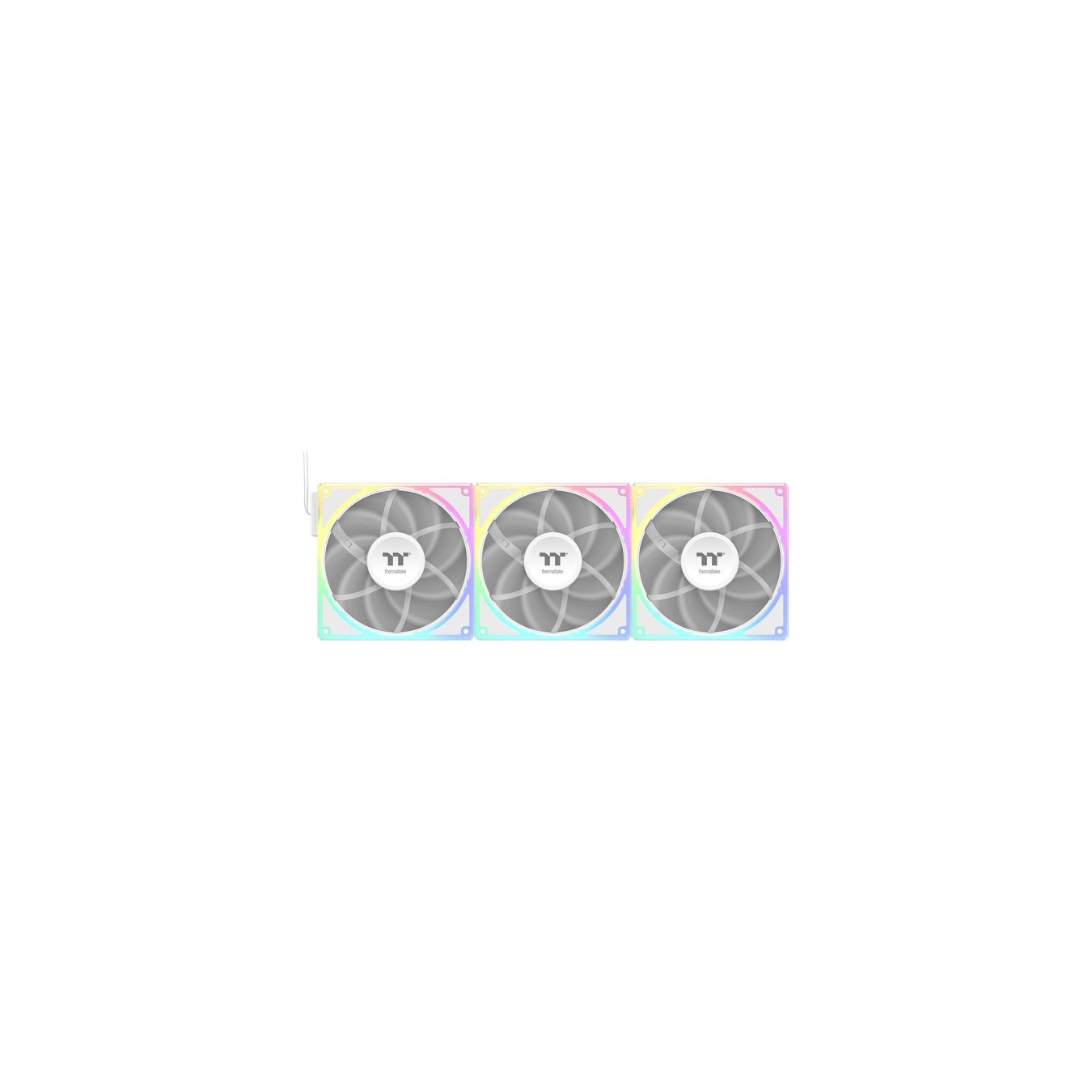 TOUGHFAN ARGB Sync White, case fan - EX 140 - ARGB Sync White — Buy in Cyprus with Fast Delivery