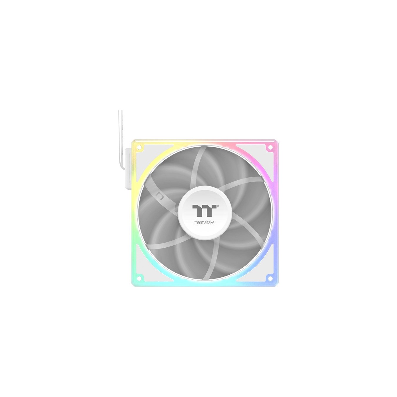 TOUGHFAN ARGB Sync White, case fan - EX 140 - ARGB Sync White — Buy in Cyprus with Fast Delivery