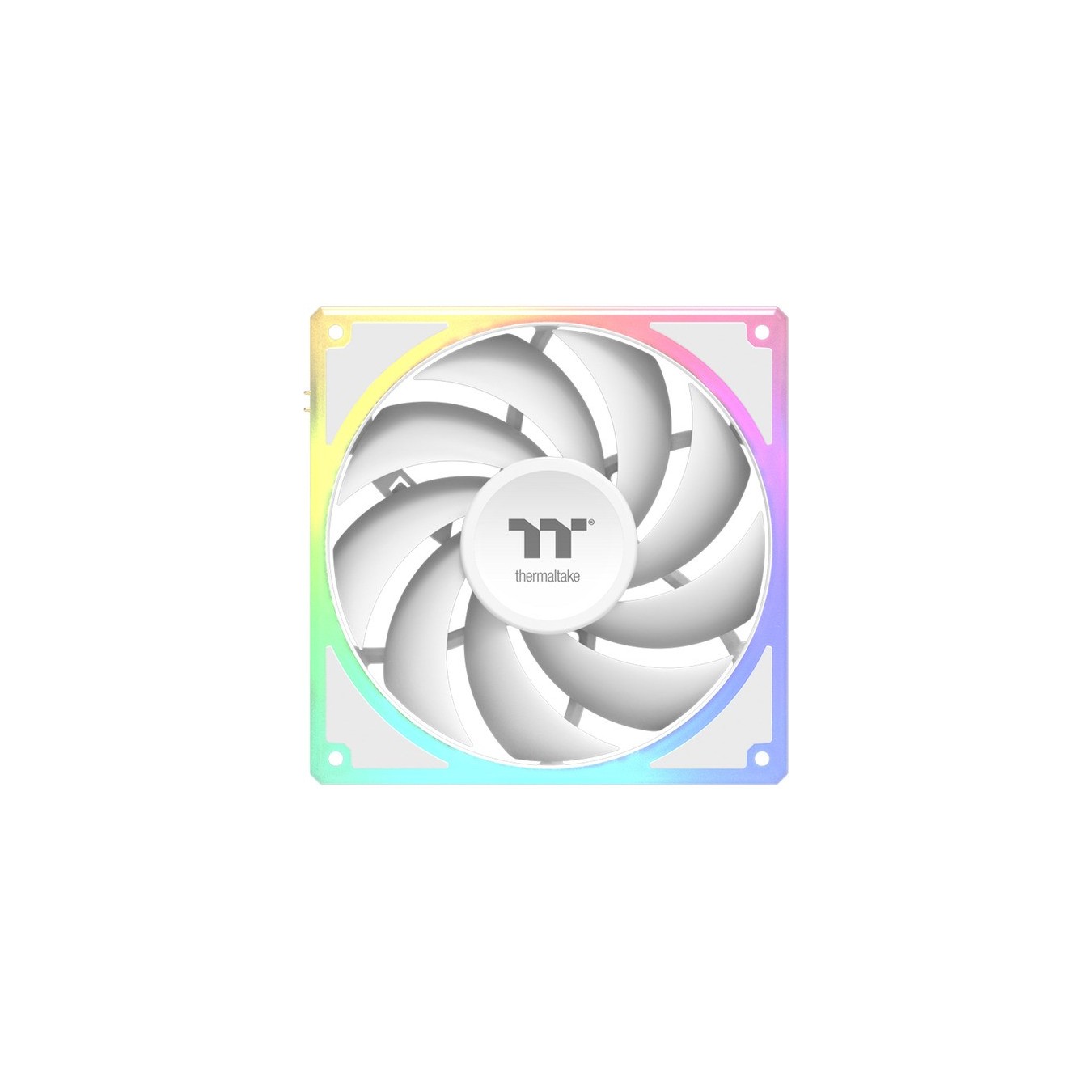 TOUGHFAN ARGB Sync White, case fan - EX 140 - ARGB Sync White — Buy in Cyprus with Fast Delivery