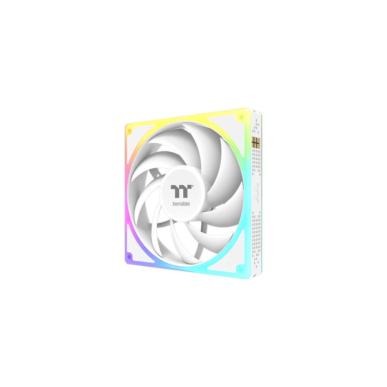 TOUGHFAN ARGB Sync White, case fan - EX 140 - ARGB Sync White — Buy in Cyprus with Fast Delivery