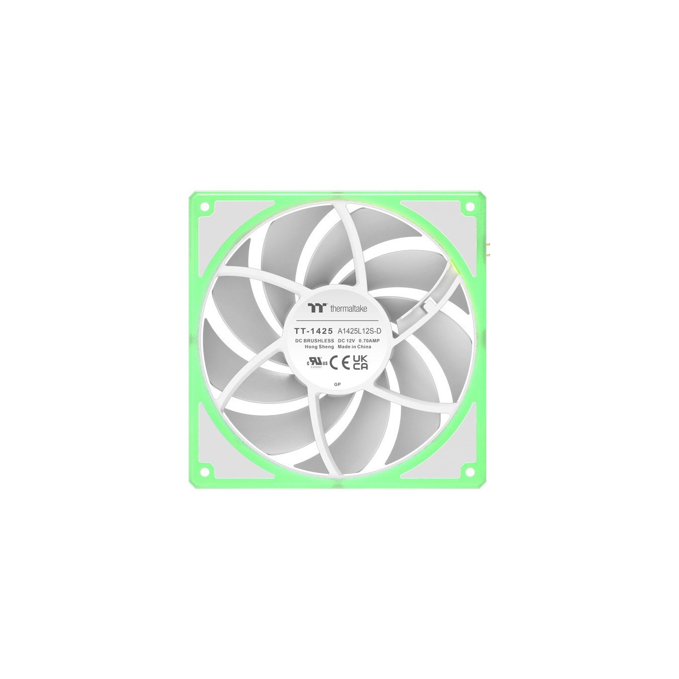 TOUGHFAN ARGB Sync White, case fan - EX 140 - ARGB Sync White — Buy in Cyprus with Fast Delivery