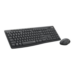 Logitech Wireless Combo MK295 - 920-009800 - Graphite Silent Keyboard & Mouse (Boxed) — Buy in Cyprus with Fast Delivery