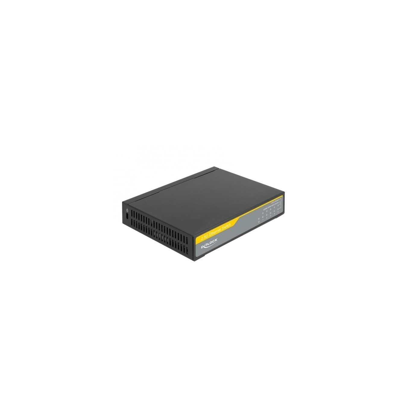 2.5 Gigabit Ethernet Switch - 5 Port — Buy in Cyprus with Fast Delivery