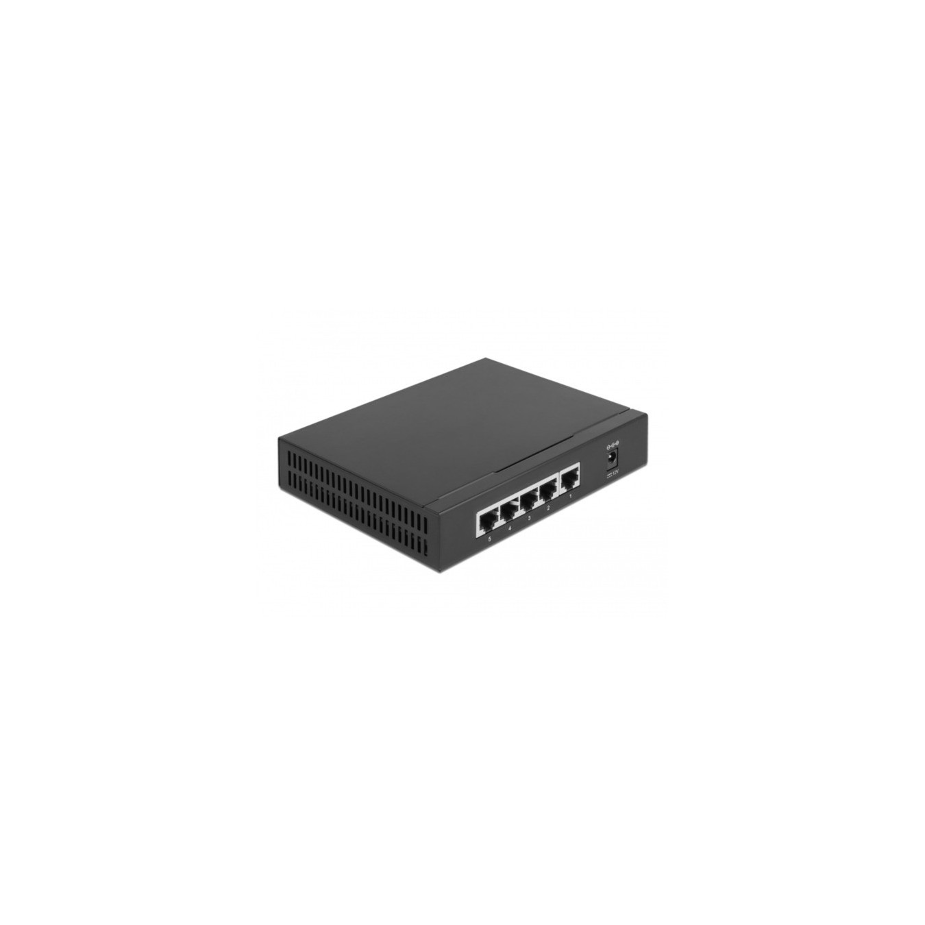 2.5 Gigabit Ethernet Switch - 5 Port — Buy in Cyprus with Fast Delivery