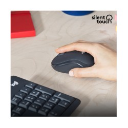 Logitech Wireless Combo MK295 - 920-009800 - Graphite Silent Keyboard & Mouse (Boxed) — Buy in Cyprus with Fast Delivery