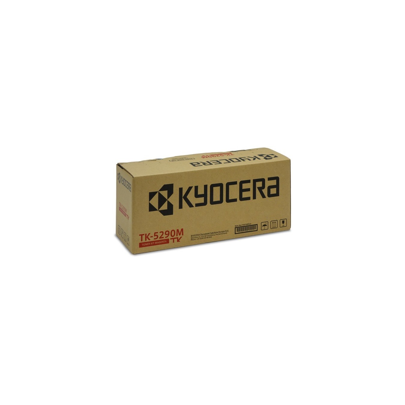 Toner - TK-5290M - Magenta — Buy in Cyprus with Fast Delivery