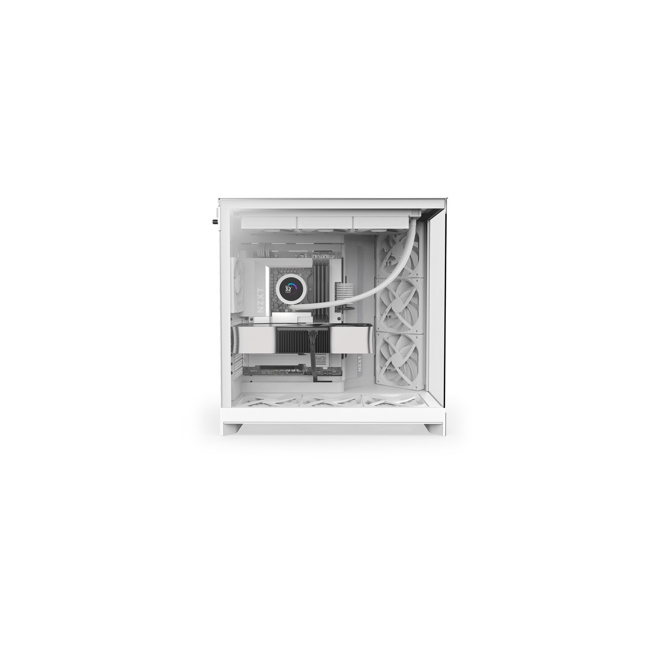 H9 Flow - Tower Case — Buy in Cyprus with Fast Delivery
