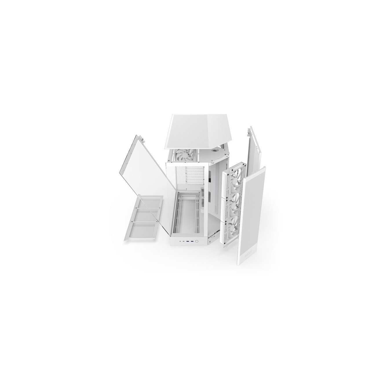 H9 Flow - Tower Case — Buy in Cyprus with Fast Delivery