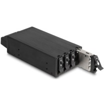 Slim Bay removable frame for 4 x M.2 NVMe SSD with Slim SAS SFF-8654 connection — Buy in Cyprus with Fast Delivery