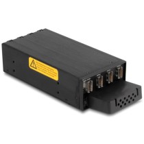 Slim Bay removable frame for 4 x M.2 NVMe SSD with Slim SAS SFF-8654 connection — Buy in Cyprus with Fast Delivery