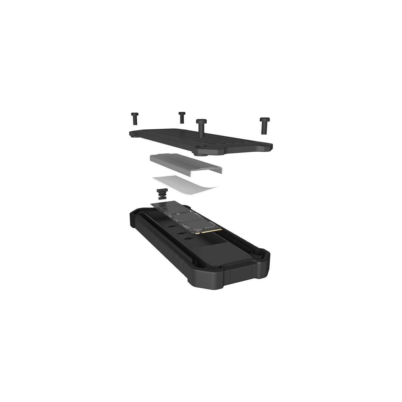 Drive Enclosure - IB-1827MCP-C31 - Drive Enclosure — Buy in Cyprus with Fast Delivery