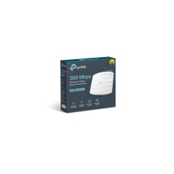 Buy TP-Link EAP110 Access Point - 2.4 GHz 300 Mbps, PoE, White, Ceiling/Wall Mount in Cyprus, Nicosia, Limassol, Larnaka, Pafos