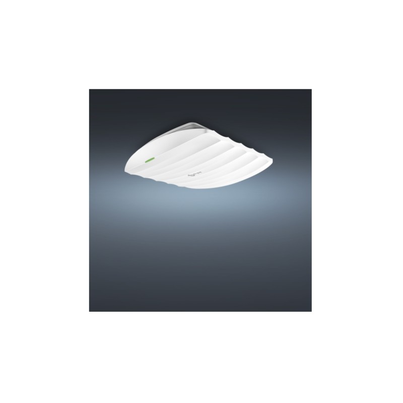 Buy TP-Link EAP110 Access Point - 2.4 GHz 300 Mbps, PoE, White, Ceiling/Wall Mount in Cyprus, Nicosia, Limassol, Larnaka, Pafos