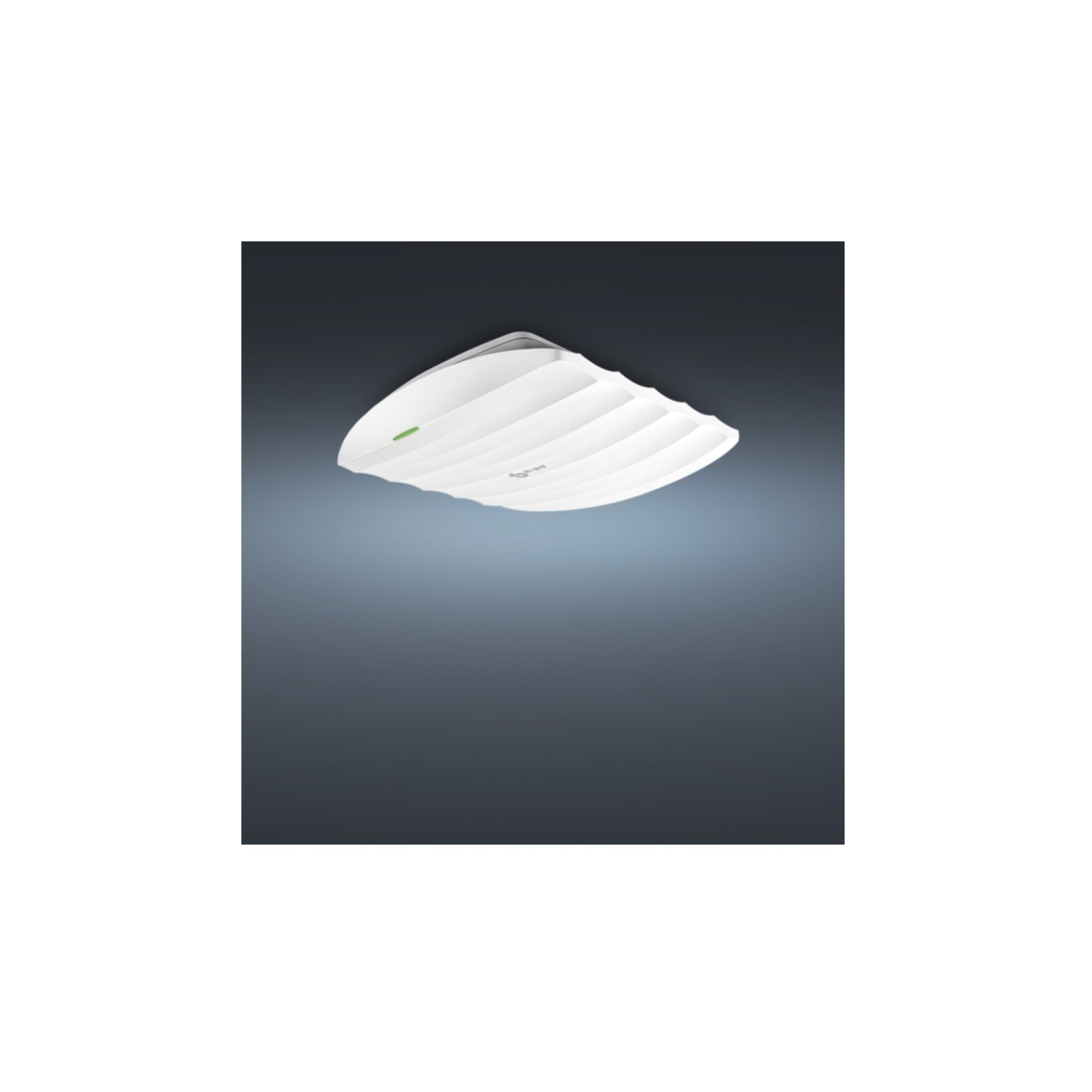 TP-Link EAP110 Access Point - 2.4 GHz 300 Mbps, PoE, White, Ceiling/Wall Mount — Buy in Cyprus with Fast Delivery