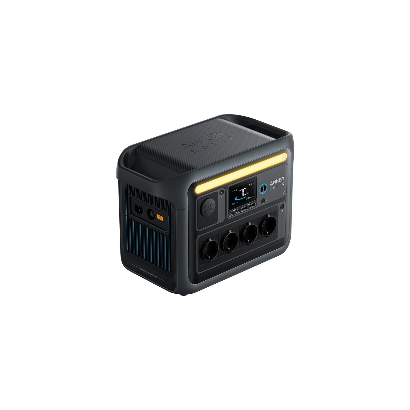 SOLIX Portable Power Station - C1000X - PowerHouse 1.056Wh — Buy in Cyprus with Fast Delivery